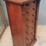 Mahogany veneer seminar