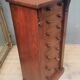 Mahogany veneer seminar