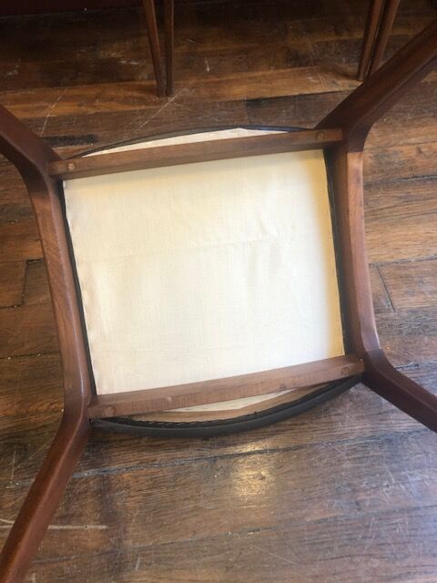 5 Scandinavian chairs