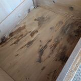 Large wardrobe - hanging space and shelves