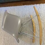 Eames plastic chair