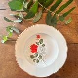 Lunéville Menton soup plates