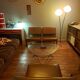 Trio of modular dlg P.Guariche armchairs 1960's