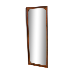 miroir en palissandre,