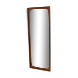 Miroir en palissandre, Danemark, 1960