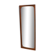 Rosewood mirror, Denmark, 1960