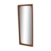 Miroir en palissandre, Danemark, 1960