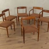 1960s Dining Chairs, Bramin