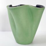 Vintage Elchinger vase 1950