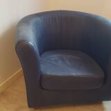 small armchair