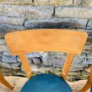 Set of 4 bistro chairs