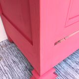 Old Parisian wardrobe