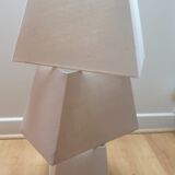 3 lampshades