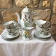 Baviere Winterling fine porcelain service or coffee