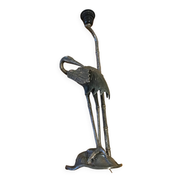 Heron lamp, 1950