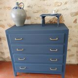 Vintage chest of drawers