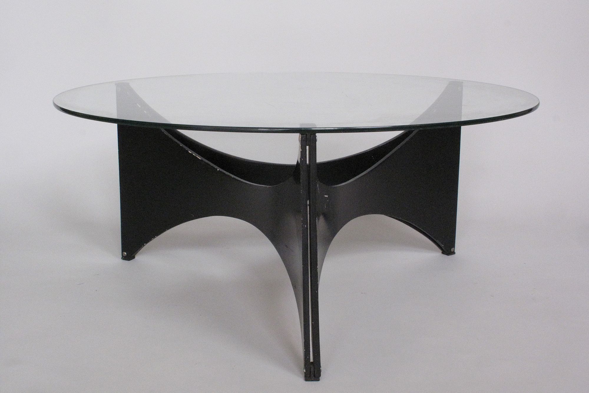 Werner Blaser for 't Spectrum - Coffeetable TZ75