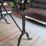 Marble table