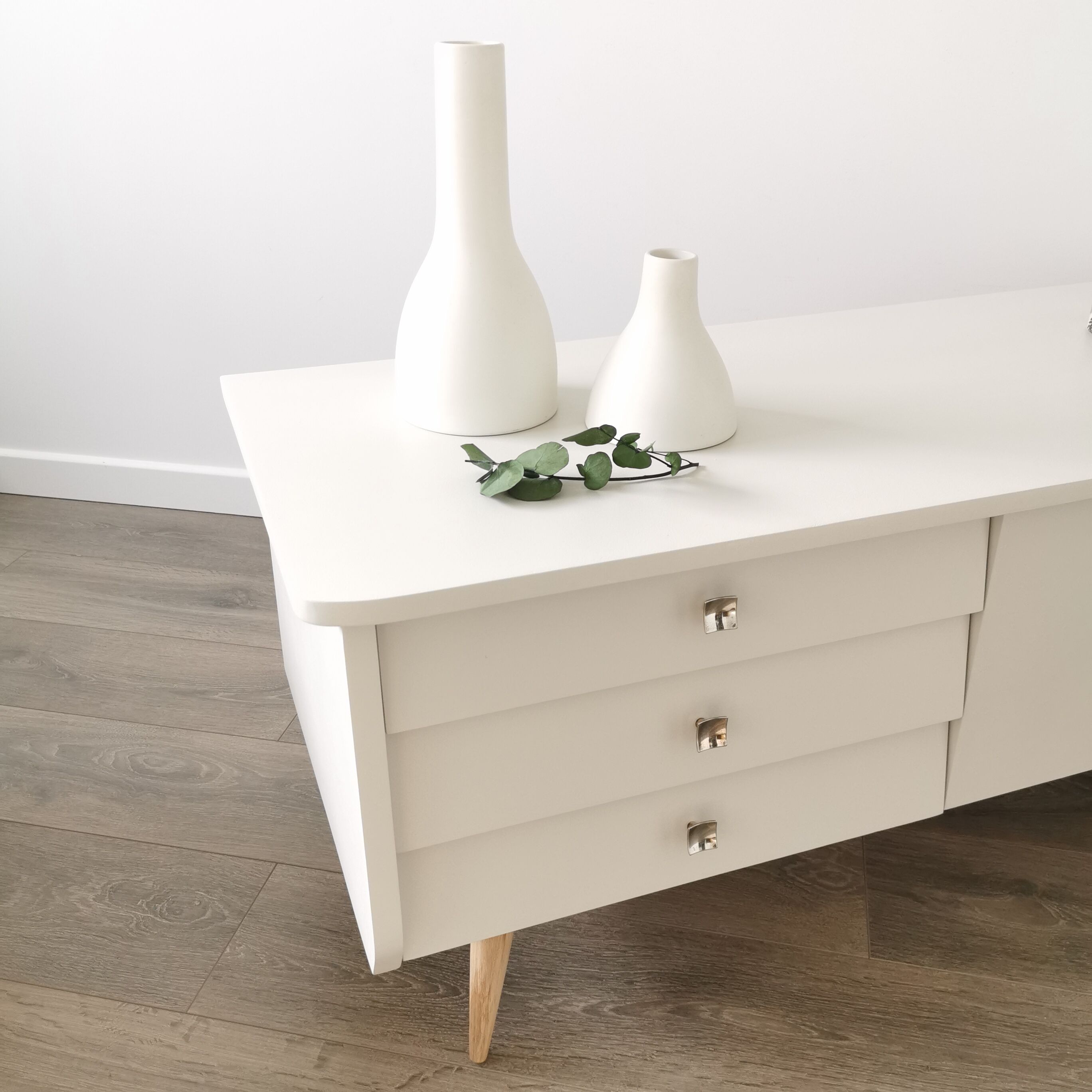 Low enfilade