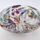 Murano Glass Ashtray / Vide-Poche by Giulio Radi for Avem