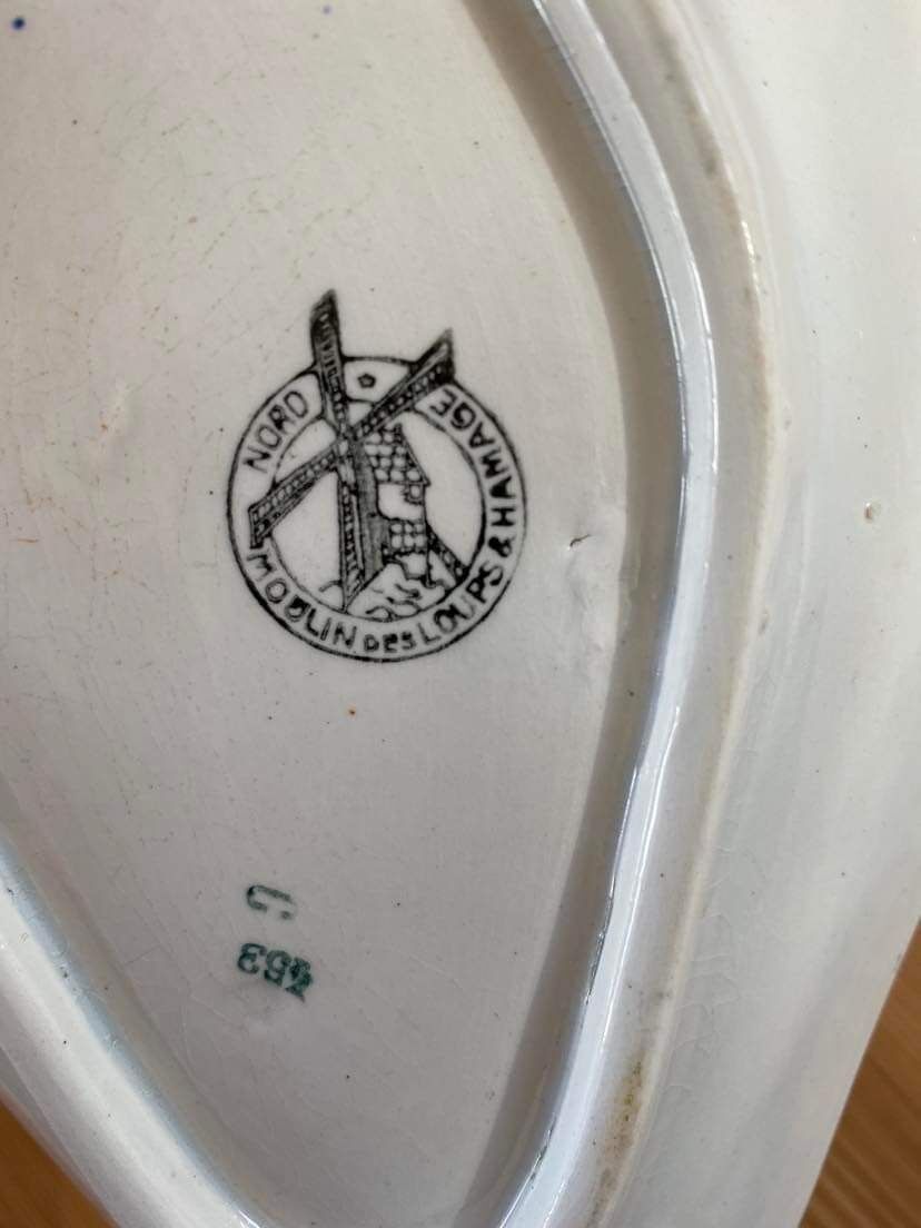 Ravier Moulin des Loups & Hamage