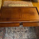 Table basse en bois style classique