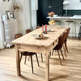 Farm table early 20th century