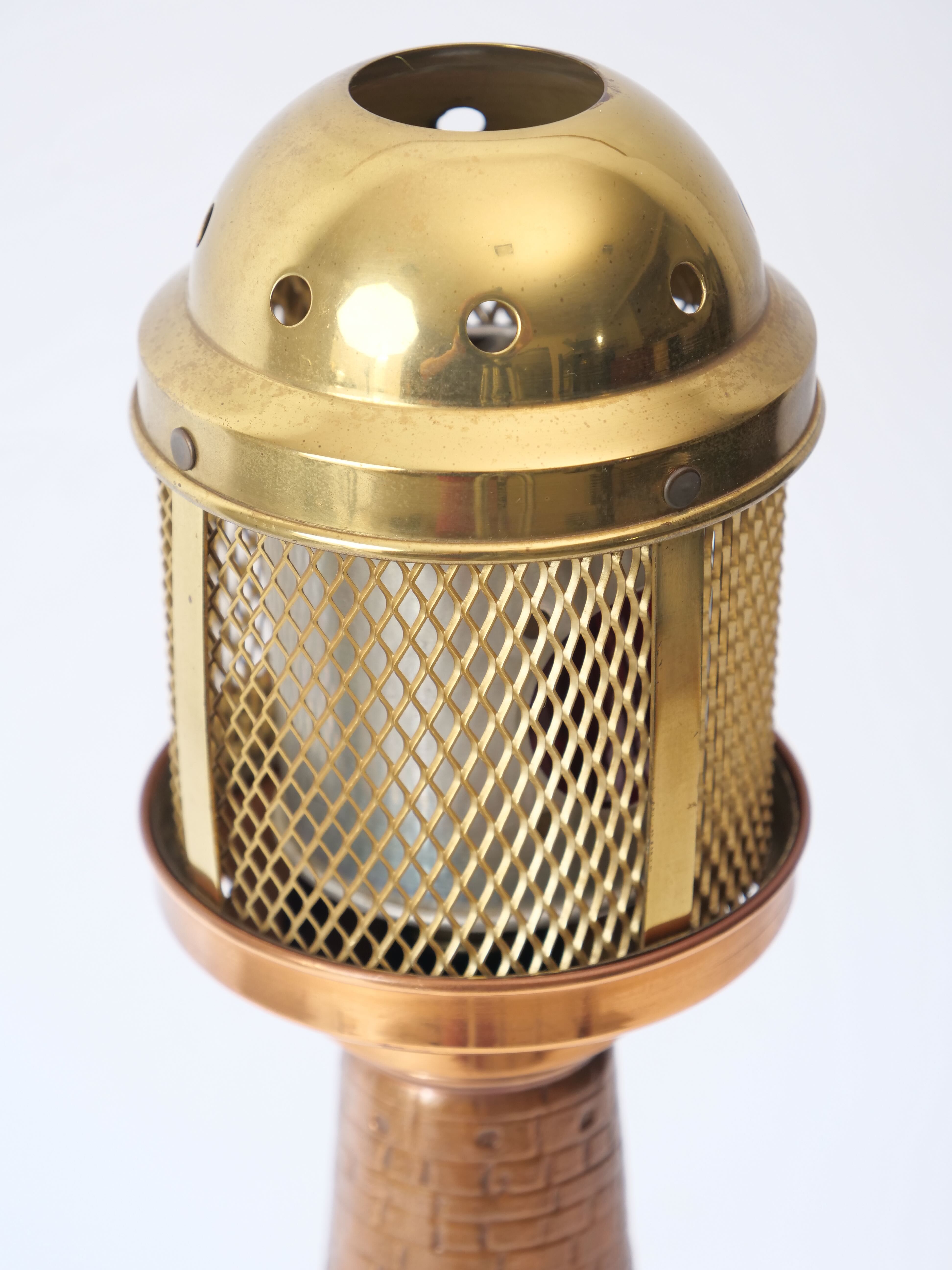 Marine decorative lamp "Le Phare"