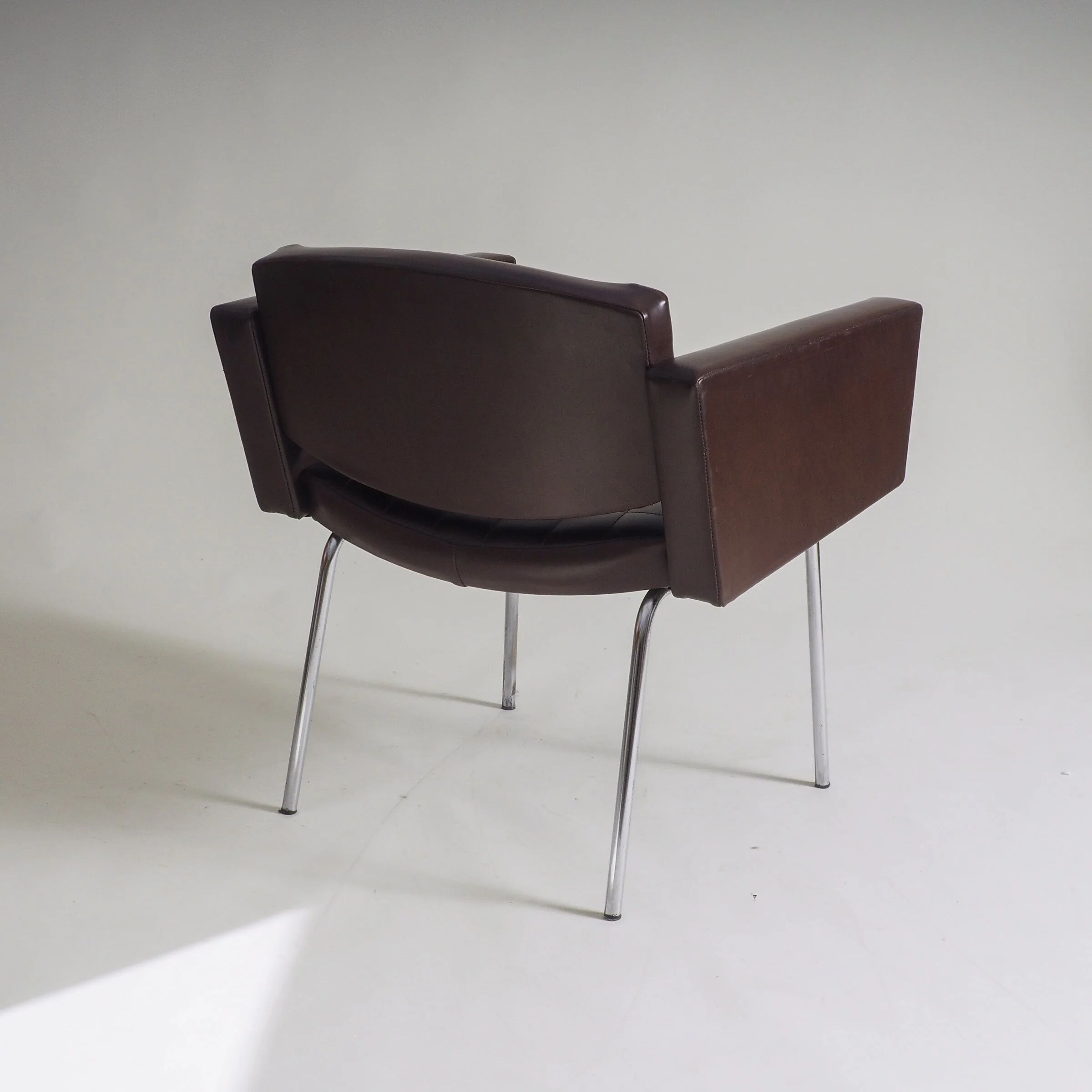 Armchair by Pierre Guariche for Meurop