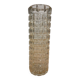 Vintage glass tube vase