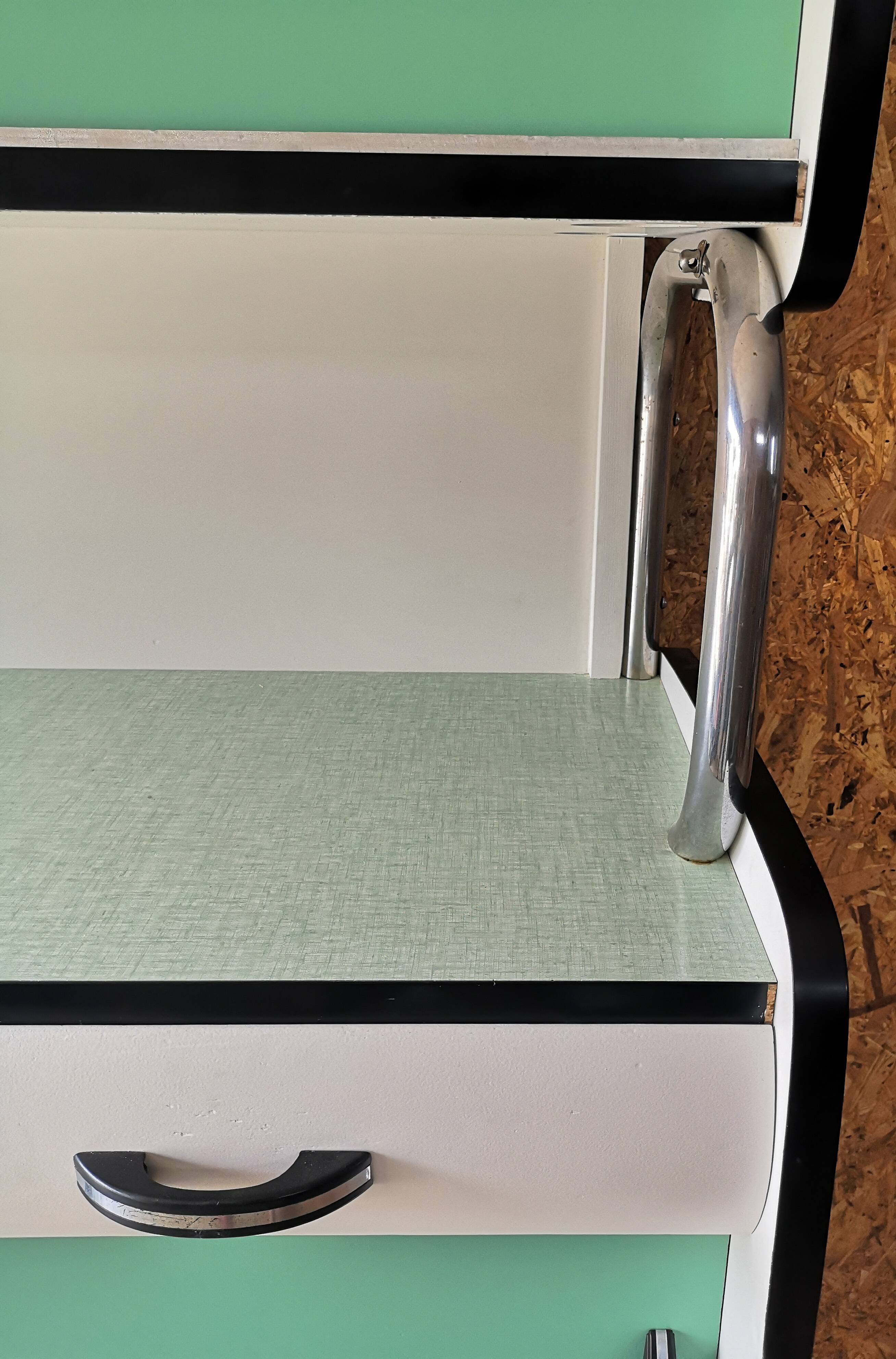 Buffet 50 Bois et Formica