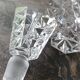 Flacon en cristal