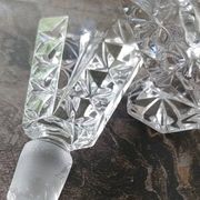 Flacon en cristal