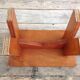 Tabouret bas