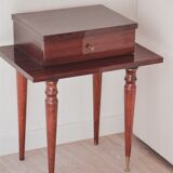 50s/60s bedside table