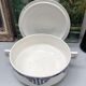 Tureen signed Moulin des Loups Hamage Orchies Nord France model Pantin
