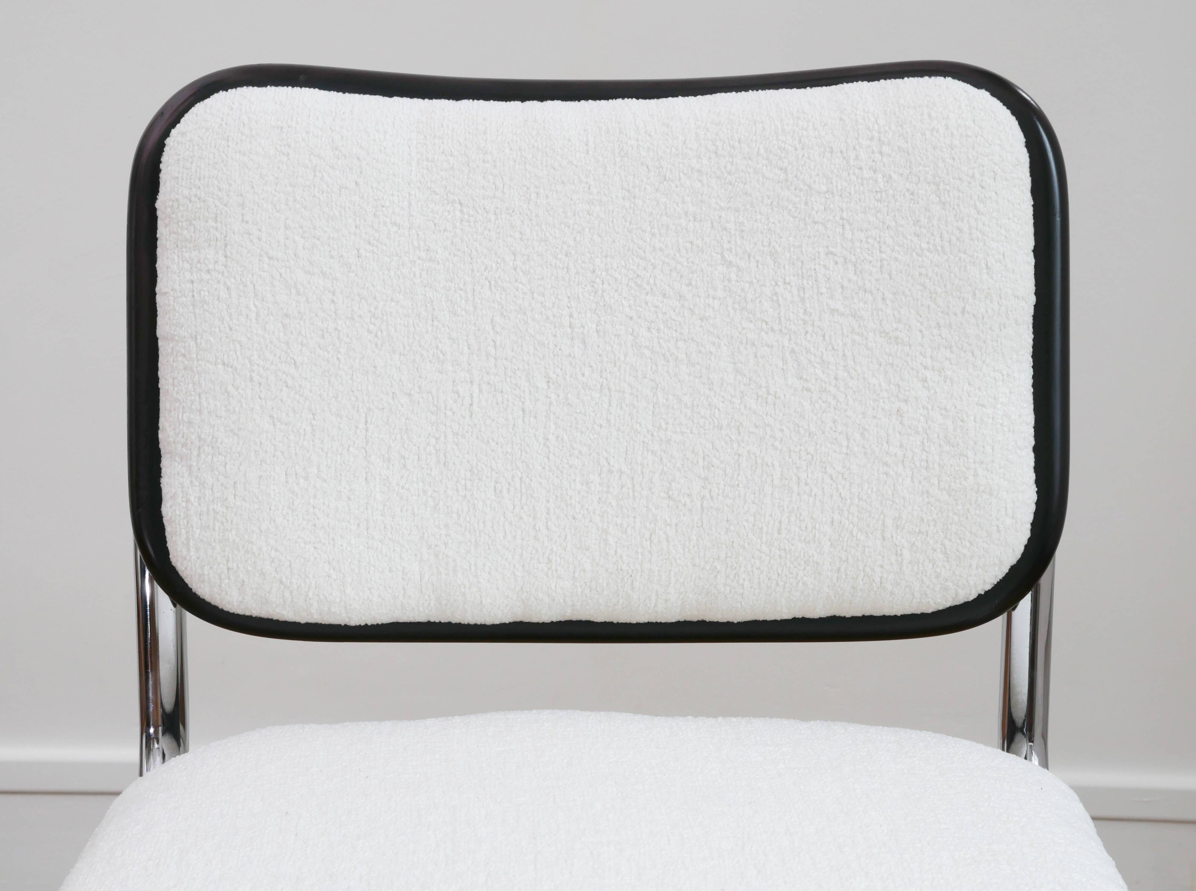 Chaise Cesca B32 Breuer KNOLL - Restaurée