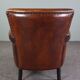 Fauteuil en cuir de mouton Lounge Atelier
