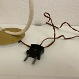 Mid century bedside lamp design 1950s