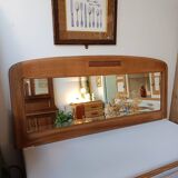 Miroir bois