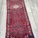 Tapis de couloir oriental époque Art déco