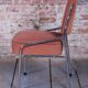 Bauhaus Chairs in Tubular Chrome-Plated Steel, Czech, 1940s, Set of 4