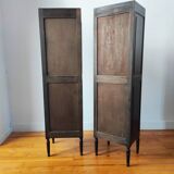 Pair of Louis XVI style chiffoniers