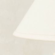 Erika table lamp by Noomi Backhausen & Poul Brandborg for Søholm Stentøj, 1970s
