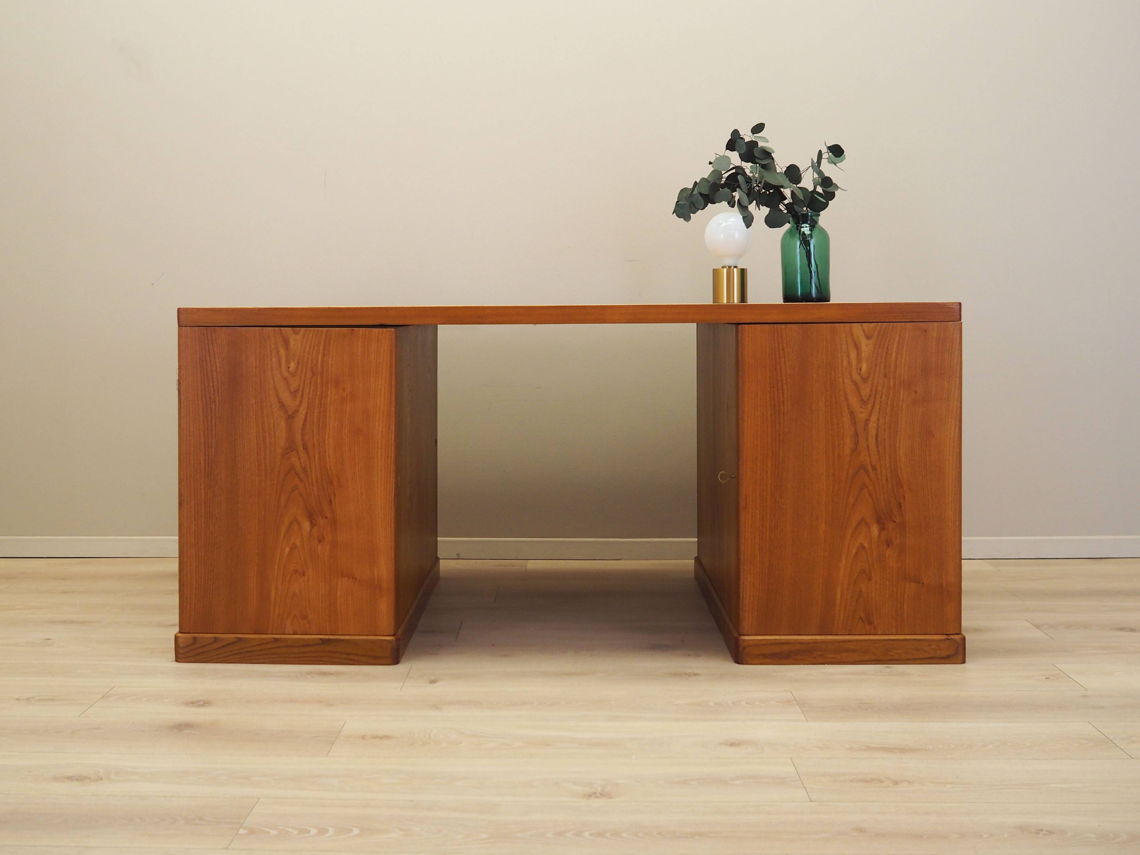 Cherry desk, Danish design, 1960s, production: Denmark