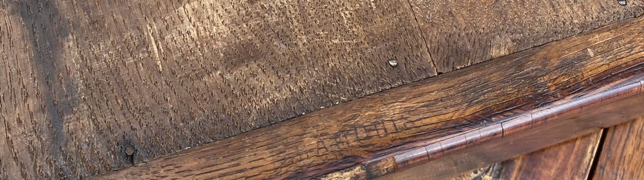 Table Liseuse In Marquetry Stamped Louis XV XVIII Century