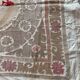 Vintage hand-embroidered tablecloth 168x138 cm