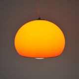 “Bud Grande” pendant light by Harvey Guzzini, 1970s