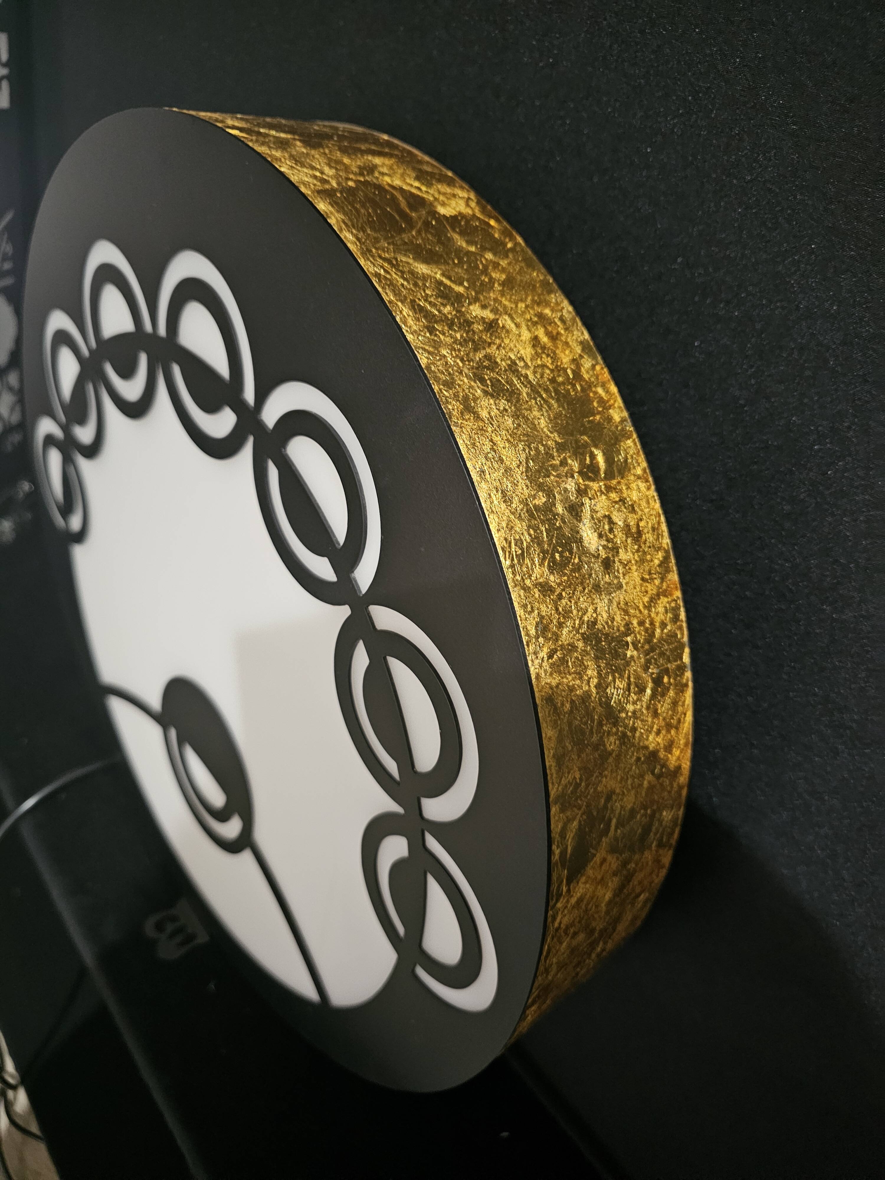 Exceptional Circular Luminaire