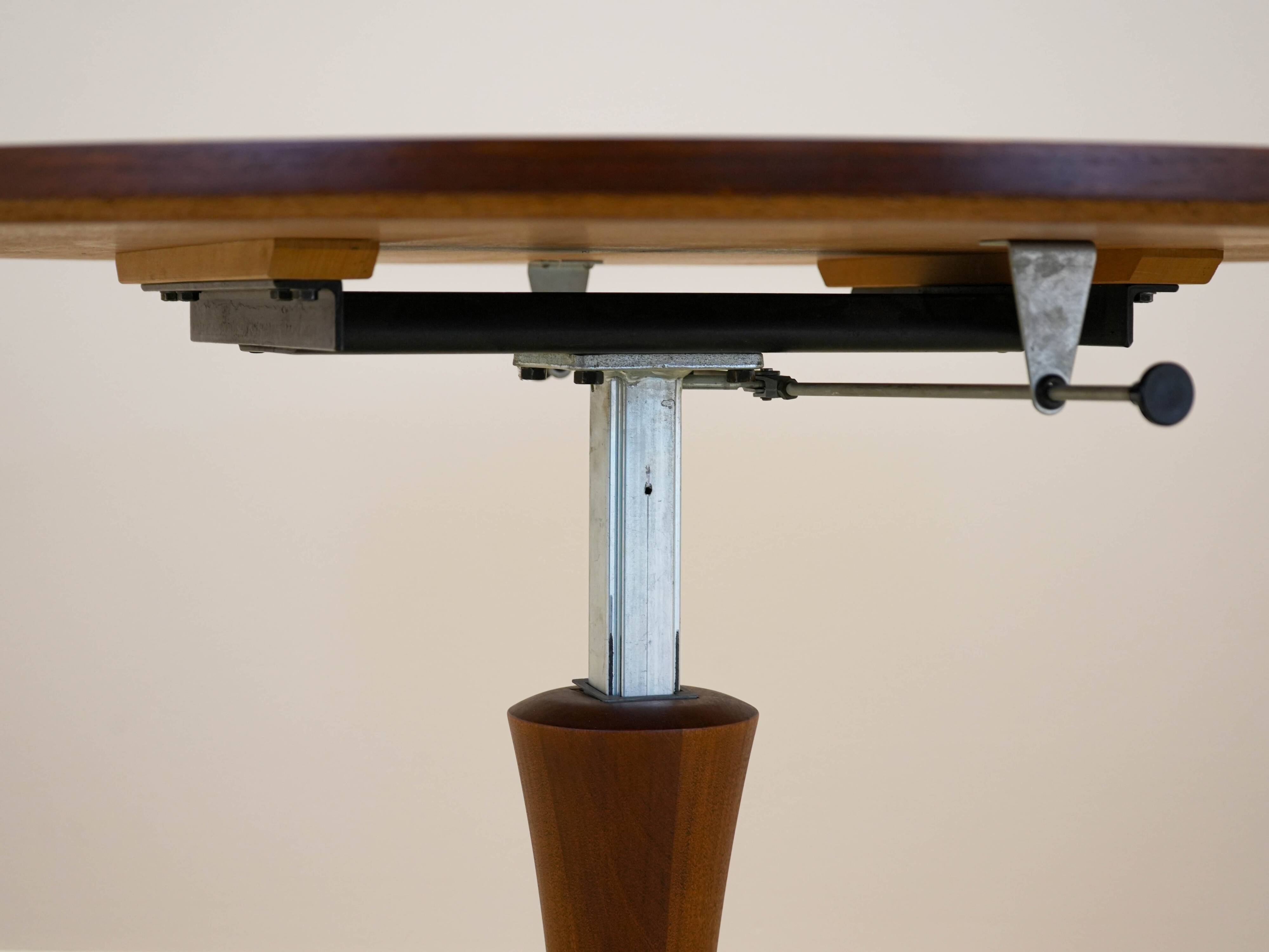 Teak coffee table, Danish design, 1970s, made in Denmark